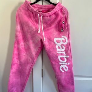 Barbie sweatpants